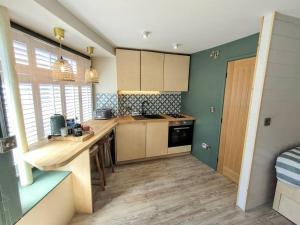 One of a Kind Luxury Studio Stay in Penzance