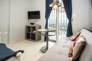 Xenia Ionis luxury apartments