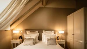 Hotels L'Abbaye De Villeneuve : photos des chambres