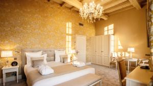 Hotels L'Abbaye De Villeneuve : photos des chambres