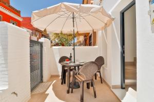 C4 - El Palo Beach 2 Bedroom Apartment