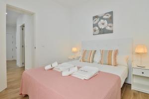 C4 - El Palo Beach 2 Bedroom Apartment