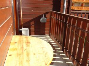 Studio 21m² à louer à St Jean dAulps, pied des pistes - FR-1-573-62