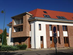 Apartment Lovagv&aacute;r Apartments Gyula Hungary