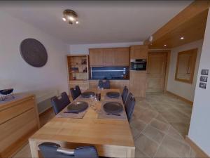 Appartement cosy aux Saisies 2 chambres avec parking - FR-1-293-354