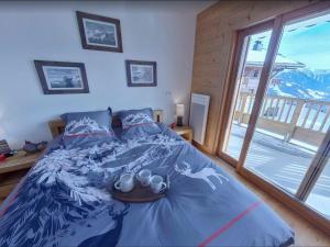Appartements Bisanne 1500 - Appt 6 pers, 2 SDB, Parking, Piscine - FR-1-293-354 : photos des chambres