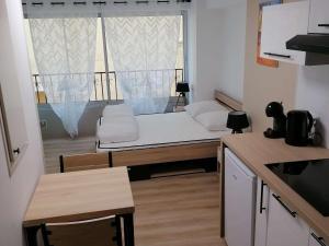 Appartements Studio Amelie-les-Bains-Palalda, 1 piece, 2 personnes - FR-1-659-61 : photos des chambres