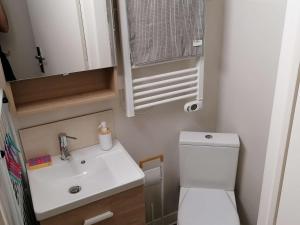 Appartements Studio Amelie-les-Bains-Palalda, 1 piece, 2 personnes - FR-1-659-61 : photos des chambres