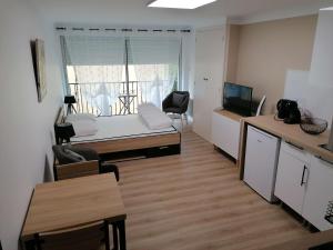 Appartements Studio Amelie-les-Bains-Palalda, 1 piece, 2 personnes - FR-1-659-62 : photos des chambres