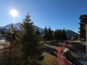 Charmant Appartement au Cœur dAvoriaz - 4 Pers, Balcon Sud, 35m² - Proche Festival - FR-1-633-53