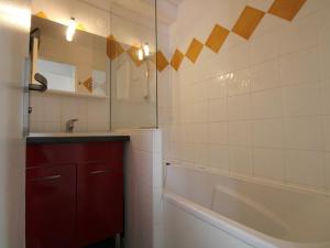 Avoriaz : Confortable 2 Pièces, 6 Pers., WiFi, Casier à Skis - FR-1-633-49