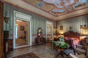 Deluxe Suite room in Meliaresort Dimore Storiche