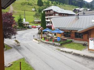 Duplex 2 pièces, pied des pistes à Saint-Jean-dAulps - FR-1-573-82