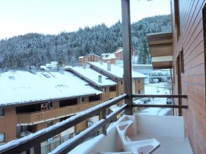 Duplex 3 pièces à louer - Pied des pistes - Parking - FR-1-573-72