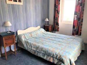 Maison spacieuse avec jardin clos à 550m de la plage à Perros-Guirec - FR-1-368-349