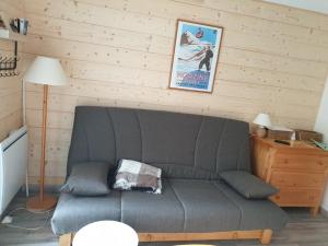 Studio cosy aux pieds des pistes à Saint-Jean-dAulps - FR-1-573-91