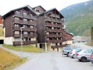 Studio cosy aux pieds des pistes à Saint-Jean-dAulps - FR-1-573-91