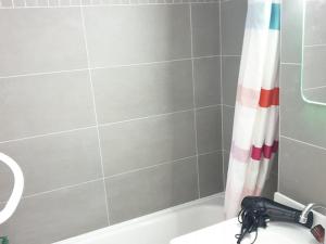 Studio cosy aux pieds des pistes à Saint-Jean-dAulps - FR-1-573-91