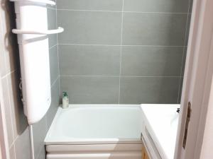 Studio cosy aux pieds des pistes à Saint-Jean-dAulps - FR-1-573-91