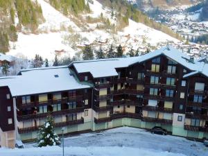 Studio cosy aux pieds des pistes à Saint-Jean-dAulps - FR-1-573-91