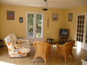 Maison avec grand jardin clos, 6 couchages, proche forêt domaniale - Saint-Georges-dOléron - FR-1-246A-131
