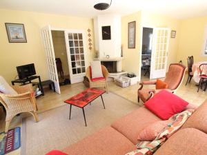 Maison avec grand jardin clos, 6 couchages, proche forêt domaniale - Saint-Georges-dOléron - FR-1-246A-131