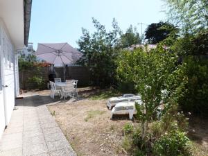 Maisons de vacances Maison La Tranche-sur-Mer, 5 pieces, 7 personnes - FR-1-194-245 : photos des chambres