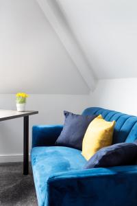 Beach Loft Luxury Flat