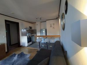 Appart'hotels Chalet Appart'Hotel l'Eau Vive : photos des chambres