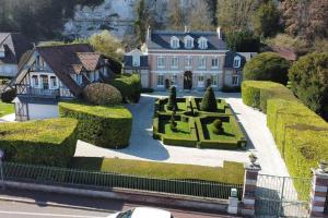 Maisons de vacances Le Clos des Roches : photos des chambres