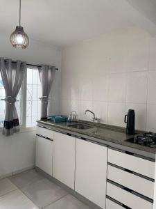 Pousada BC Flat 300 m da Praia e da Roda Gigante