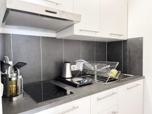 Zentral gelegene Studios