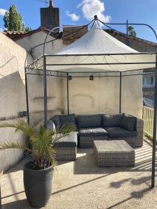 B&B / Chambres d'hotes La pool house : photos des chambres