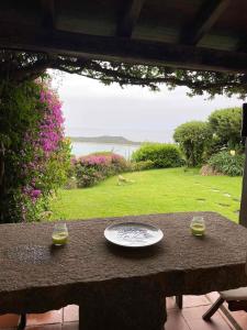 SAN TEODORO PUNTA EST SPETTACOLARE QUADRILOCALE VISTA MARE