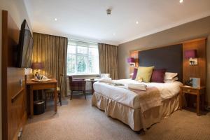 Deluxe Double Room room in The Stanneylands