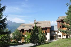 Appart'hotels Residence La Marmottane : photos des chambres