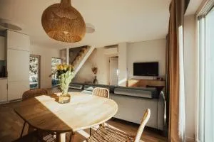 House 100 m to the sea in Monciske, free parking - Monciškės