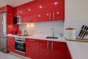 100 - Casa Cala Nova, Luxury 2 Bed Mijas Golf Apt