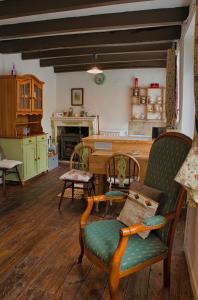 Maisons de vacances Rose View Cottage : photos des chambres