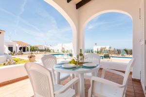 Rimar 4, 2 bedroom apartment, Cap dArtrutx