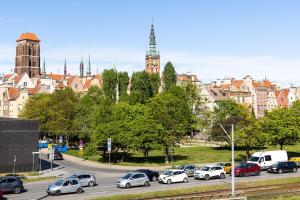 Blisko Starówki, Gdańsk Śródmieście