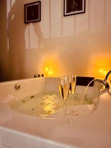 Appartements Entre Nous Le Du Bellay : photos des chambres