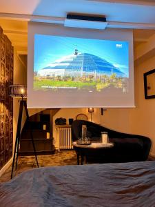 Appartements Entre Nous Le Du Bellay : photos des chambres