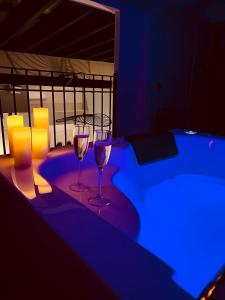 Appartements Entre Nous Le Du Bellay : photos des chambres