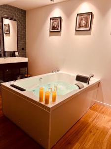 Appartements Entre Nous Le Du Bellay : photos des chambres