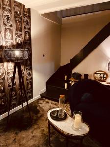 Appartements Entre Nous Le Du Bellay : photos des chambres