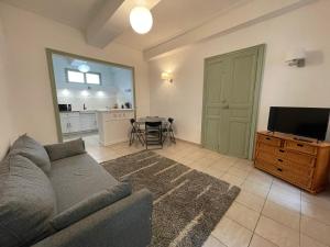 Appartements Du vert en ville : photos des chambres