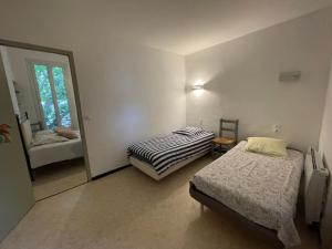 Appartements Du vert en ville : photos des chambres