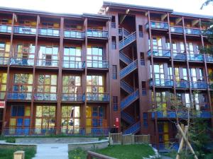 Charmant duplex pour 6 à Arc 1800, proche pistes, avec balcons sudnord - FR-1-411-179