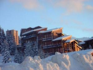 Charmant duplex pour 6 à Arc 1800, proche pistes, avec balcons sudnord - FR-1-411-179